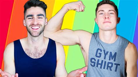 The 10 Types Of Gay Guys At The Gym Youtube