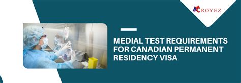 Medical Test Requirements For Canadian Visa Essential Procedures