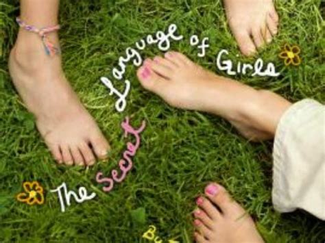 Book Review Secret Language Of Girls New Lenox Il Patch