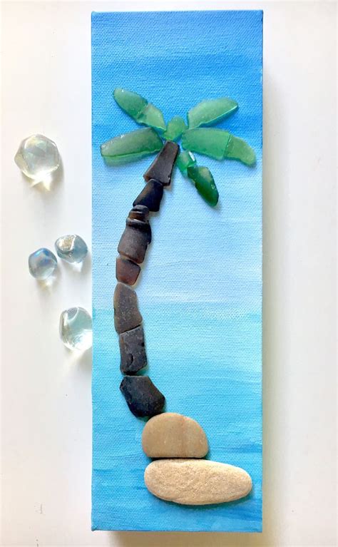 Sea Glass Art Ideas Examples And Forms