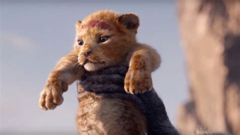 First Trailer For Liveaction Lion King Remake Released On