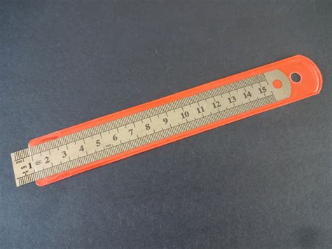 stainless steel metric ruler cm metric rule jewelry precision