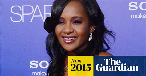Bobbi Kristina Brown Named Yahoo S Most Searched Term In 2015 Whitney