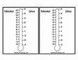 Thermometer Printable Worksheet Thermometers Celsius Worksheets Temperature Lesson Fahrenheit Weather Grade Teaching Havefunteaching Fun Reading Students 3rd Science Practice Resources sketch template