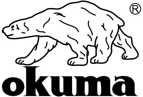 okuma logo  fishermans outfitter