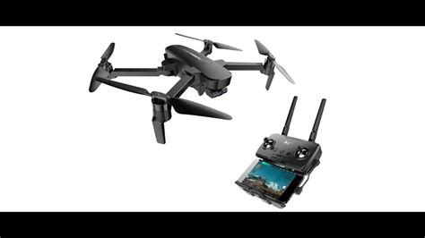 drone hubsan zino pro gps  wifi km fpv youtube
