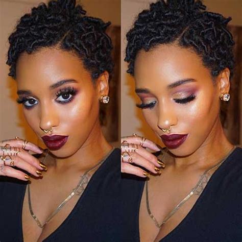 20 Cute Hairstyles For Black Girls Short Hairstyles 2017