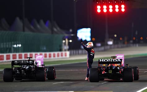 Gp Qatar F1 2021 Así Queda La Parrilla Tras Las Penalizaciones