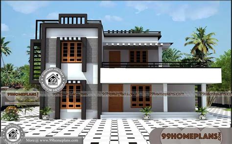 south indian house elevation  latest  storey house design plans
