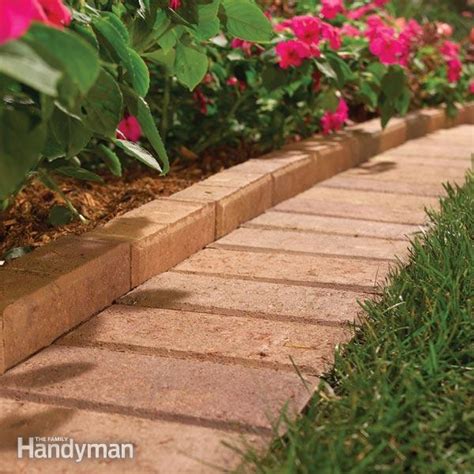 brick box image paver brick edging