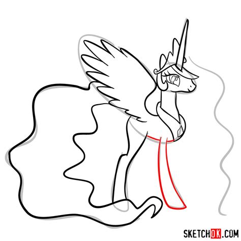 celestia drawing    clipartmag