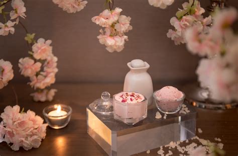 experience  ritual  sakura   okura spa