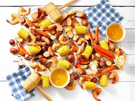 low country boil recipe kardea brown food network