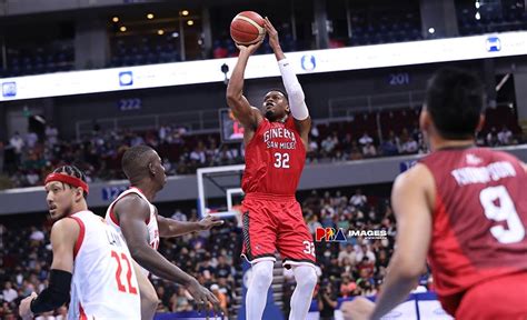 gin kings tame dragons    pba commissioners cup finals lead