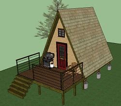 frame cabin plans simple solar homesteading