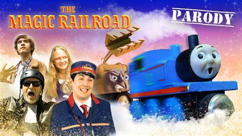 magic railroad parody mrconductorfan wiki fandom