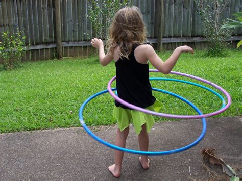 hula hooping   sport