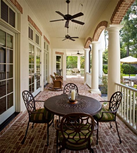 15 Classic Traditional Porch Designs For Ideas And Inspiration