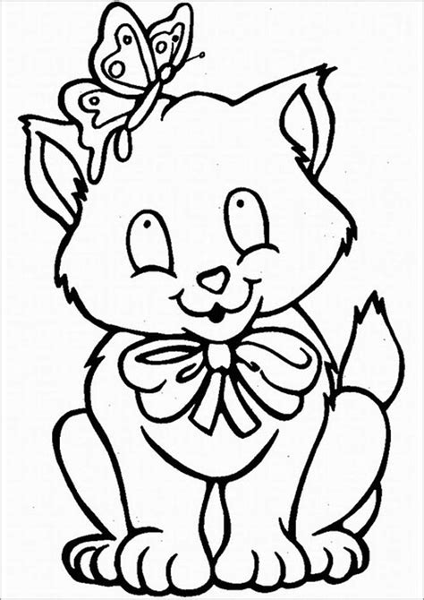 butterfly coloring pages coloringbay