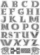Alphabet Knot Buchstaben Keltische Knoten Knotwork Zeichnen Kalligraphie Brief Schriftliches Symbols sketch template