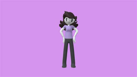 jaiden animations download free 3d model by the wall69 [c51451c