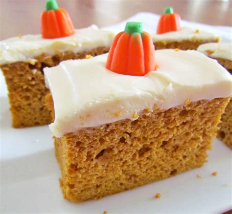 pumpkin spice cake  country cook