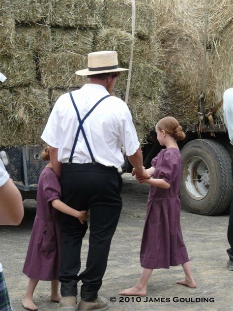 Impregnating Amish Women For Money