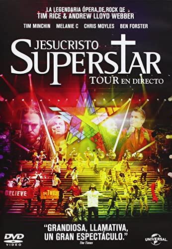 jesucristo superstar 2012 import dvd 2013 tim minchin melanie