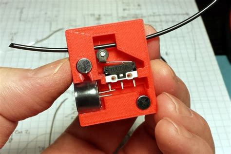 project    filament sensor alldp