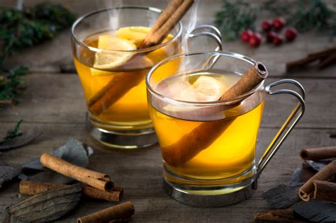 6 Hot Cocktails That Will Warm You Up When The Temperature