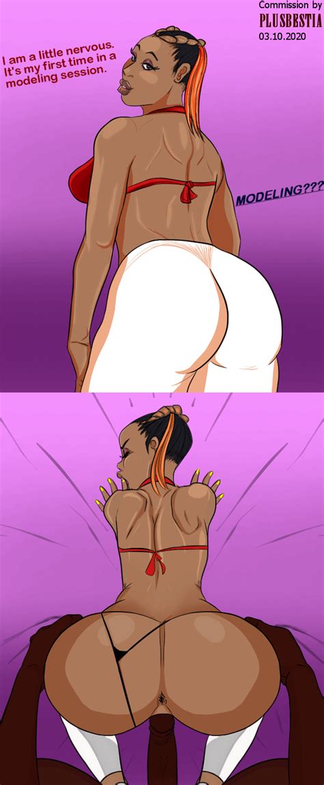 Rule 34 2koma Abs African Animated Audition Big Ass