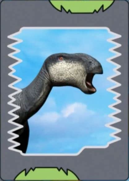 Image Iguanodon Card1  Dinosaur King Fandom