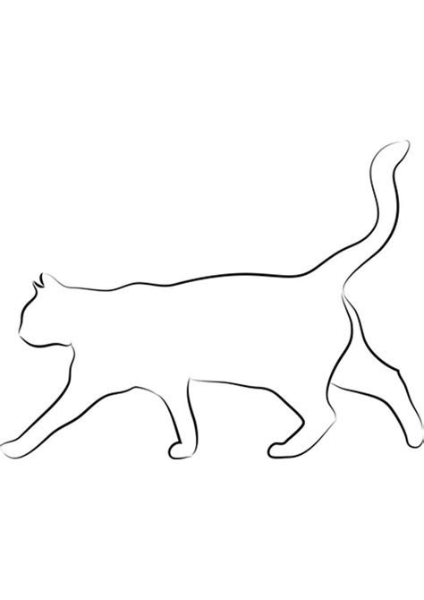 cat coloring pages coloring pages
