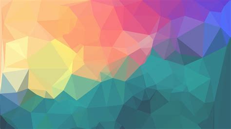 colorful geometric background wallpapers geometric background