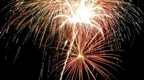 List Of Local Fireworks Displays For Fourth Of July Ktul