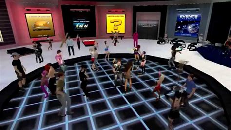 redlightcenter adult virtual world welcome tour youtube