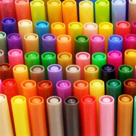 roseart supertip assorted color washable markers  pack ebay