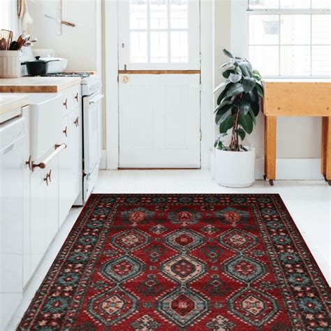 types  rugs  suitable  kitchens