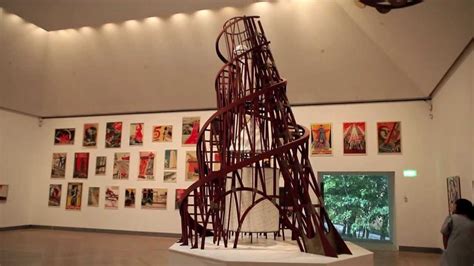 museo de arte moderno de estocolmo ¨moderna musset¨ por luis glez 2011