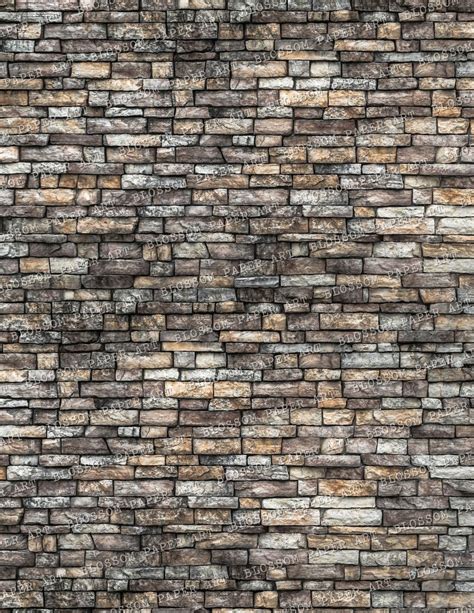 bricks digital paper printable bricks wall texture etsy