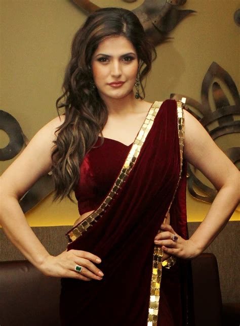 high quality bollywood celebrity pictures zarine khan showcasing her most amazing curves in a