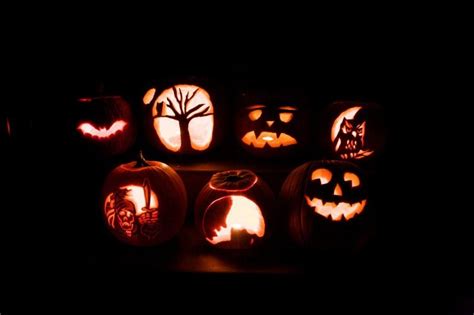 jaw dropping pumpkin carving ideas halloween land