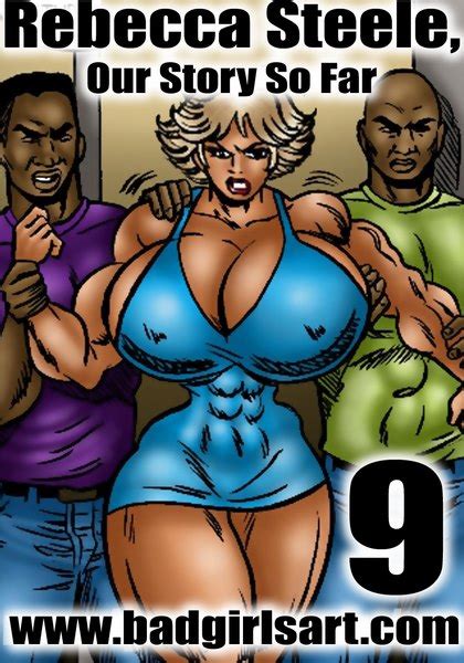 Badgirlsart Rs Our Story So Far 9 Porn Comics Galleries