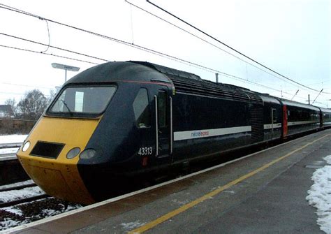 british rail class  hst diesel power car  trains british rail train