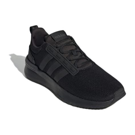 adidas racer tr  gv shoes black keeshoes