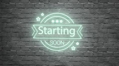 starting  sign instagram logo royalty  stock