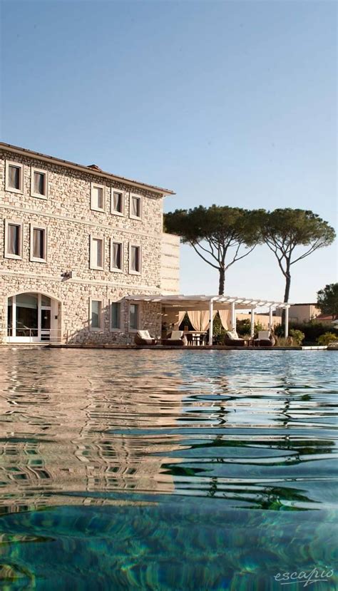 elegant terme  saturnia spa  golf resort  beautiful tuscany
