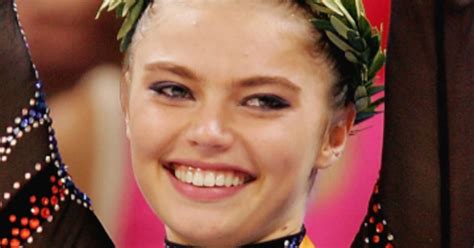 Alina Kabaeva Biography Olympic Medals Records And Age