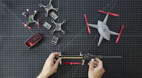 printing   drone machine design