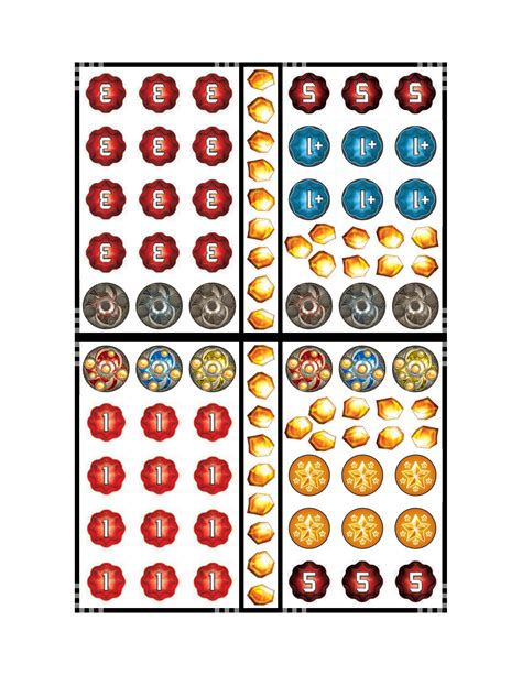 printable tokens rkeyforgegame